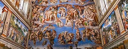 Photo 2 Vatican in Depth Private Skip-the-line Tour