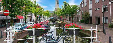 Foto 2 Geheimnisse des historischen Amsterdam Private Walking Tour