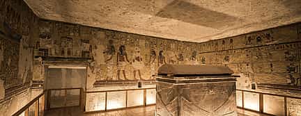 Photo 3 Valley of the Kings Tour from Luxor