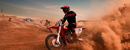 Photo 3 Desert Motocross Tour