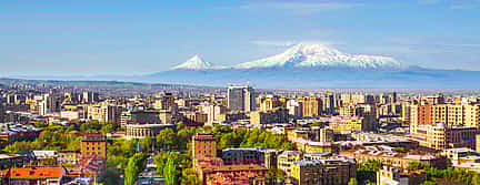 Fotografie 2 Private Transfer to Tbilisi from Yerevan