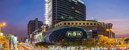 Photo 3 Floating and Railway Market, Coconut and Salt Farm Tour from Bangkok