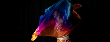 Photo 3 El-Tannoura Egyptian Dance Heritage Evening Show
