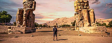 Photo 2 East and West Banks of Luxor Tour