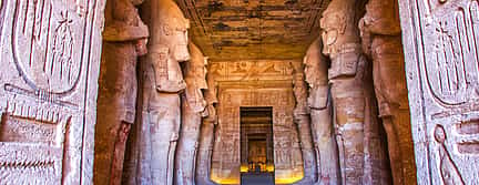 Foto 2 Geführte private Tour nach Abu Simbel von Assuan aus mit Mittagessen und Eintrittskarten