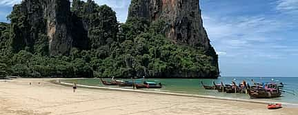 Foto 3 Cuatro islas de Krabi en lancha rápida