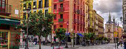 Photo 2 3-hour Madrid  Private City Tour