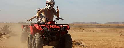 Photo 3 Marrakesh Quad Biking Experience
