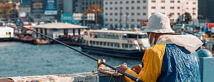 Photo 3 Private Tour of Bosphorus with Asian Side