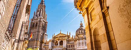 Photo 3 8-hour Toledo Private Tour