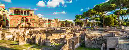 Photo 3 Colosseum and Roman Forum Private Tour