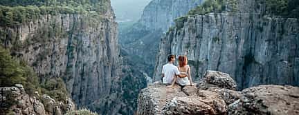 Photo 3 Two in One: Tazy Canyon Safari and Rafting from Antalya