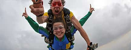 Photo 3 Tandem Skydiving Marsa Alam