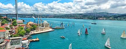 Photo 2 Private Tour of Bosphorus with Asian Side