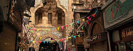 Photo 3 Giza Pyramids, Egyptian Museum and Khan El Khalili Bazaar Private Tour