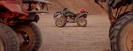 Foto 2 Quad Bike Tour at Giza Pyramids