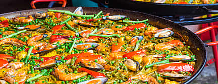 Photo 3 Madrid Food and Tapas Private Walking Tour