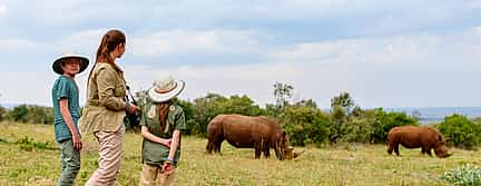 Photo 3 3-day Tour at Aquila Game Reserve. Big 5 Experience