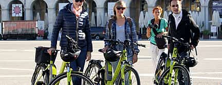 Fotoğraf 3 7 Hills of Lisbon by Electrical Bicycle