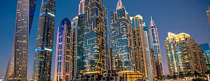 Photo 3 Dubai Marina Evening Dhow Cruise