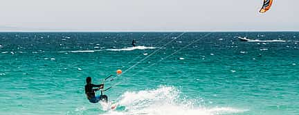 Photo 2 Kitesurfing Lesson in Corfu for Beginners