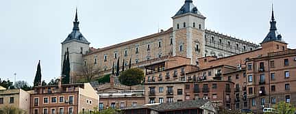 Photo 2 5-hour Toledo Private Tour