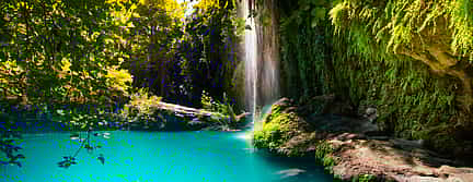 Φωτογραφία 2 Spaghetti Cave, St. Paul's Cave and Kursunlu Waterfall PrivateTour