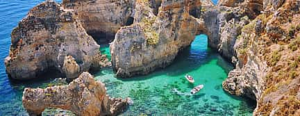 Photo 2 Benagil Cave and Ponta da Piedade Private Tour