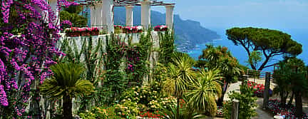 Photo 3 Positano, Amalfi and Ravello Private Tour