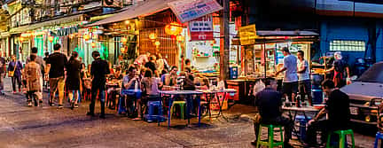 Foto 3 Bangkok de noche: Recorrido gastronómico urbano en Tuk Tuk