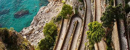 Photo 3 Capri and Anacapri Full-day Tour from Naples