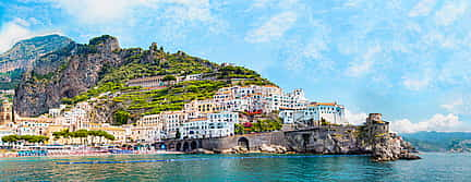 Foto 3 Positano, Amalfi y Ravello en grupo reducido desde Nápoles