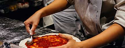 Photo 2 Homemade Gelato and Pizza Cooking Class