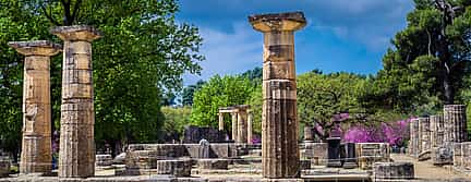 Фото 3 Ancient Olympia Private Tour from Athens