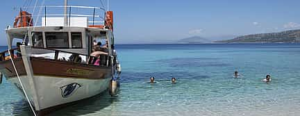 Photo 3 Full-day Blue Lagoon Boat Trip from Corfu to Sivota