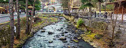 Photo 3 Borjomi, Rabati and Vardzia Private Full-day Tour