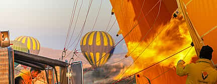 Photo 2 Luxor Hot Air Ballon Ride