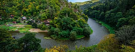 Photo 3 Rafting and Exploration Czech Nature
