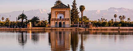 Photo 2 Private Guided Walking Experience in Marrakesh