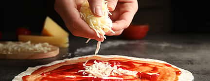 Photo 3 Pizza Making Class with Gelato