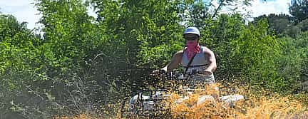 Photo 3 Manavgat Quad Safari Tour from Side