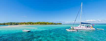 Photo 2 Mauritius Full-day ​​Private Cruise