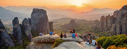 Foto 3 Excursión privada de un día a Meteora desde Salónica en tren