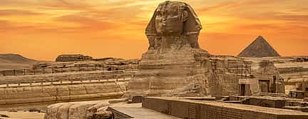 Photo 2 Private Quad Bike Adventure to Giza Pyramids from Cairo