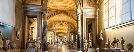 Photo 2 Semi-private Führung durch die Vatikanischen Museen und die Sixtinische Kapelle mit Schnelleinlass
