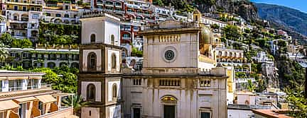 Foto 2 Viaje compartido por la Costa Amalfitana: Positano, Amalfi y Ravello