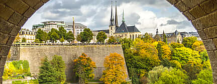 Foto 2 Luxemburg und Dinant Tagesausflug von Brüssel aus