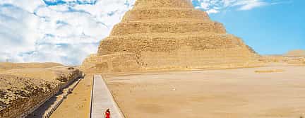 Photo 3 Full-day Giza Pyramids, Sphinx, Memphis and Saqqara Tour