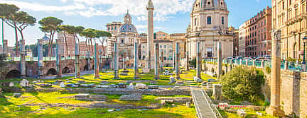 Photo 2 Skip-the-Line Colosseum, Palatine Hill, and Roman Forum Tour