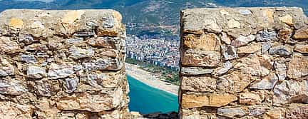 Photo 2 Winter Alanya Castle & Cave Tour from Side